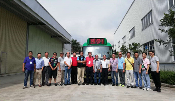China GUANGZHOU CHAMPION MACHINERY CO.,LTD company profile