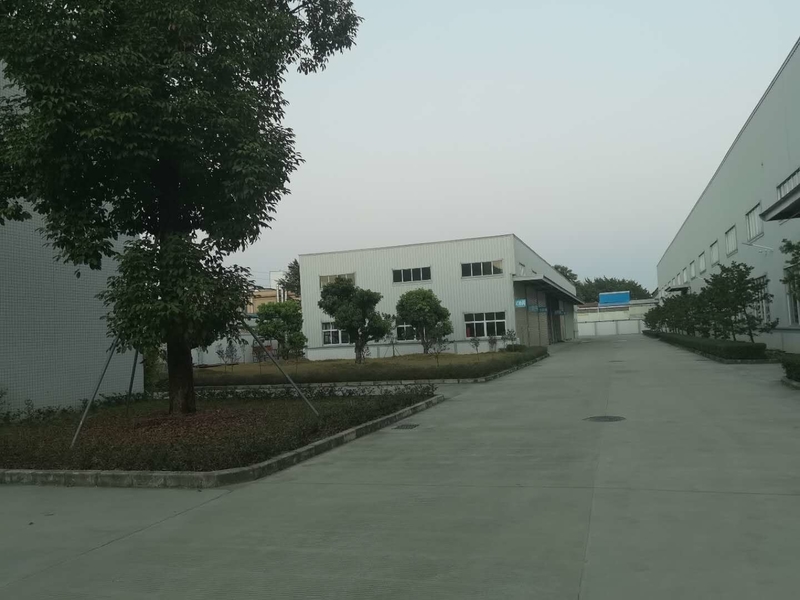 China GUANGZHOU CHAMPION MACHINERY CO.,LTD company profile