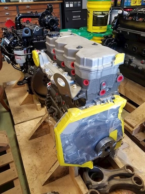 4BTAA3.9 K19 M11 Cummins Engine Block Genuine Cummins Parts