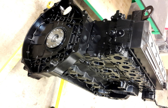 4BTAA3.9 K19 M11 Cummins Engine Block Genuine Cummins Parts