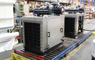 OEM 1000hp Cummins Engine Parts Diesel Hydraulic Power Pack