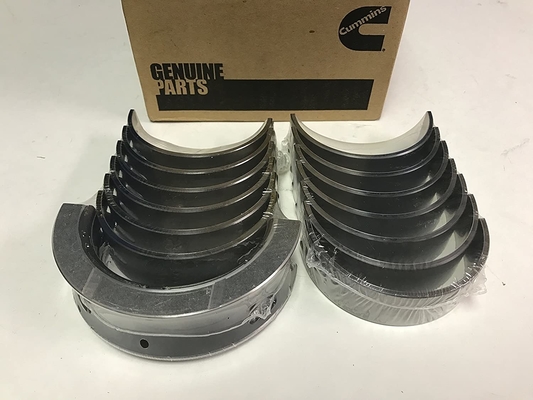 3945917 Cummins Engine Parts Main Bearing Set For 6CT8.3