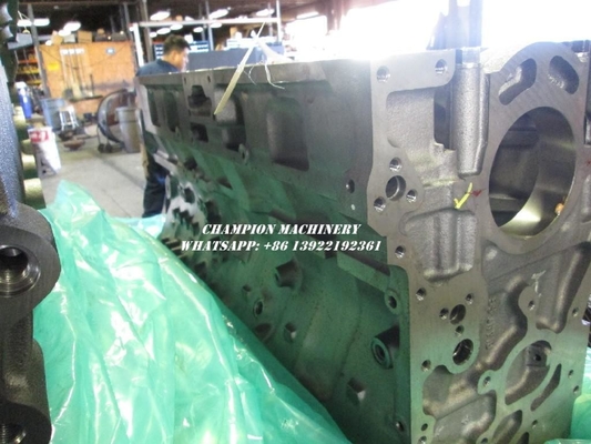 4060394 Cummins Engine Parts Engine Cylinder Block