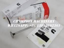 ISO9001 Cummins Engine Parts Exhaust Valve Kit For CUMMINS ISB QSB