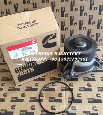 4376359 5579024 Cummins Engine Parts Water Pump Kit