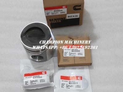 3802657 Cummins Engine Parts Engine Piston Kit For Cummins 6CT8.3