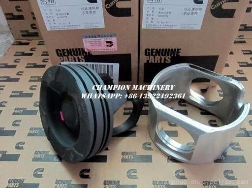 ODM Cummins Diesel Parts 4955348 Engine Parts Piston