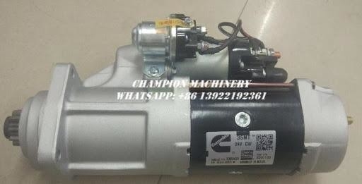 MOTOR,STARTING 5363431 FOR CUMMINS QSB-diesel engine spare parts