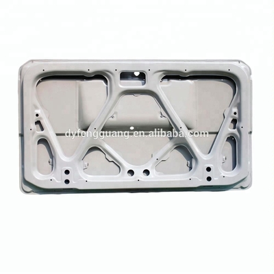 Standard OEM Toyota Coaster Bus Parts ISO Bus Luggage Door
