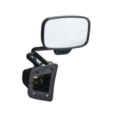 Plastic ISO9001 Toyota Coaster Side Mirror Rearview DC06 Steel Type
