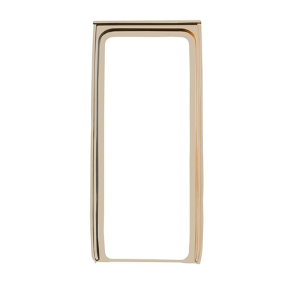 DC06 Steel Bus Body Parts 8KG Bus Rear Passenger Door Frame