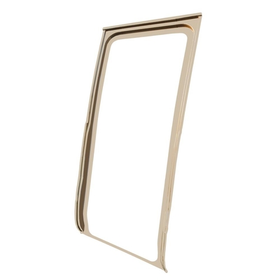 DC06 steel Bus Conversion Parts Outside Swing Metal Door Frame