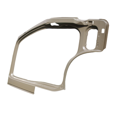 original 9.9kg Bus Conversion Parts Car Door Frame