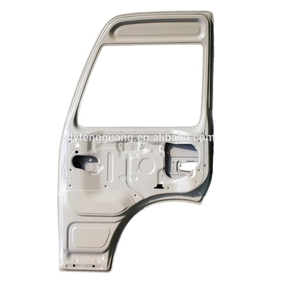 Silver Grey Color Metal RH Sheet Bus Body Parts Toyota Door Parts