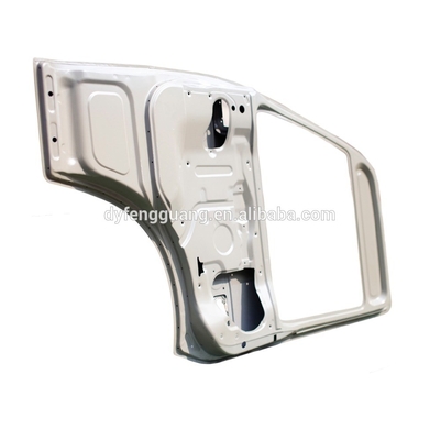 Silver Grey Color Metal RH Sheet Bus Body Parts Toyota Door Parts