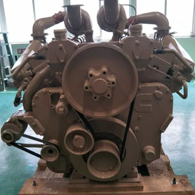 PLC 1600BHP KTA38 Cummins Engine 2260*1339*2332mm