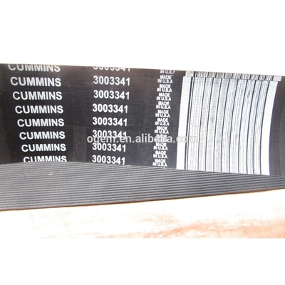 Original 3003341 Cummins Engine Belt For K38 Engine