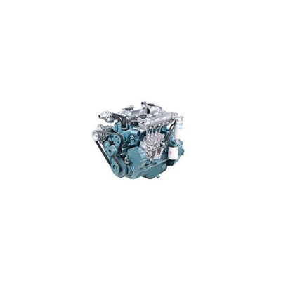 4 Stroke 90KW Yuchai Diesel Engine 4.212L Diesel Truck Engine