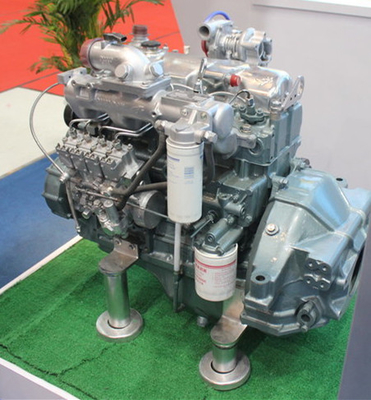 4 Stroke 90KW Yuchai Diesel Engine 4.212L Diesel Truck Engine