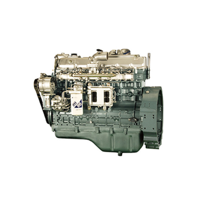 Euro 4 Standard 245hp Yuchai Diesel Engine For Trucks YC6J245-42