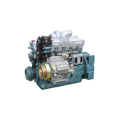 Euro 2 240hp Truck Diesel Engine 6 Cylinders 8.424L Displacement