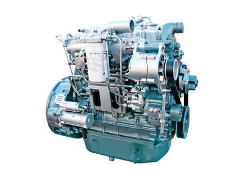 YUCHAI YC4E140-42 140HP Bus Diesel Engine Water cooled 4 Cylinder