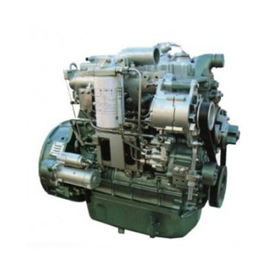 4 Stroke 160HP 2600RPM Yuchai Diesel Engine Bus diesel engine