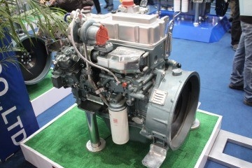 4 Stroke 160HP 2600RPM Yuchai Diesel Engine Bus diesel engine