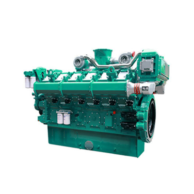 16 Cylinders 3000HP Yuchai Diesel Generator Water Cooled Generator