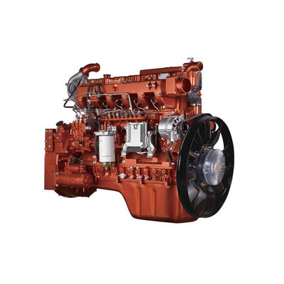 High Torque Output 580HP Yuchai Diesel Engine 12.95L Displacement