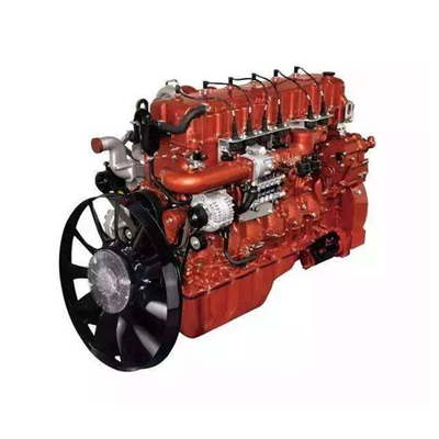 High Torque Output 580HP Yuchai Diesel Engine 12.95L Displacement