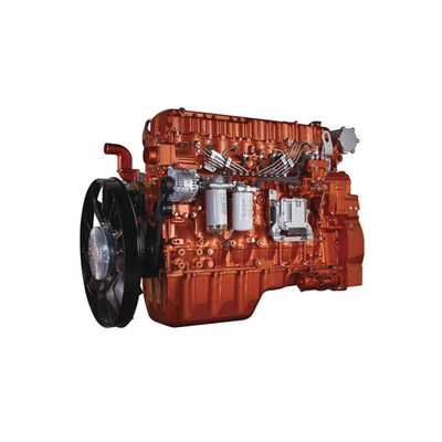 High Torque Output 580HP Yuchai Diesel Engine 12.95L Displacement