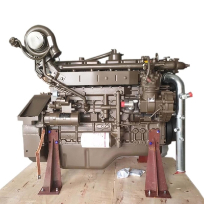 Water Cooled YC6A260 33 Yuchai Diesel Engine Multi Cylinder