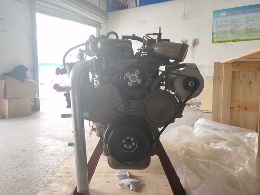 Water Cooled YC6A260 33 Yuchai Diesel Engine Multi Cylinder
