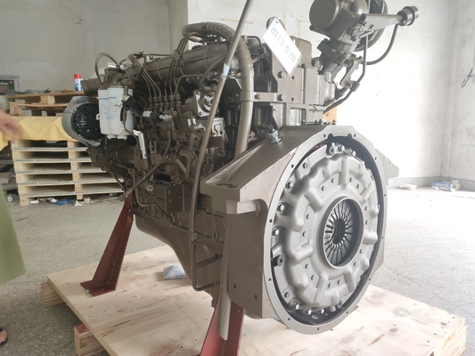 Water Cooled YC6A260 33 Yuchai Diesel Engine Multi Cylinder