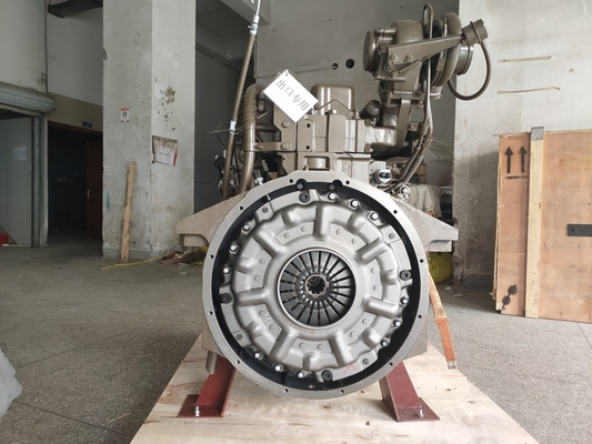 Water Cooled YC6A260 33 Yuchai Diesel Engine Multi Cylinder