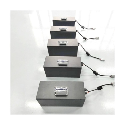 Customized IP65 Lithium Ion Battery Pack 18650 Battery Pack BMS