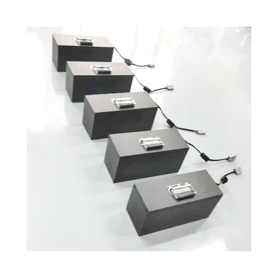 Customized IP65 Lithium Ion Battery Pack 18650 Battery Pack BMS