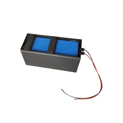 Customized IP65 Lithium Ion Battery Pack 18650 Battery Pack BMS