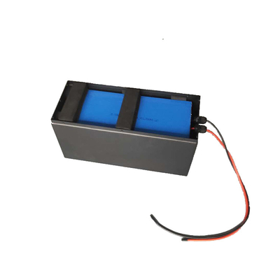 Standard NMC 13S 25A Lithium Ion Battery Pack For Electric Rickshaws