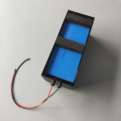 Standard NMC 13S 25A Lithium Ion Battery Pack For Electric Rickshaws