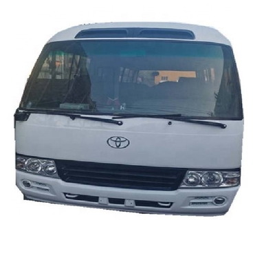 Clean Secod Hand 23Seat Used Coaster Bus standard 6.9*2*2.6m
