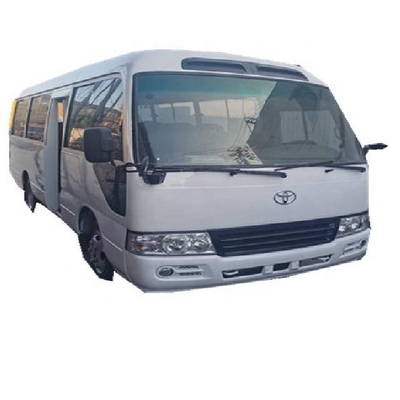 Clean Secod Hand 23Seat Used Coaster Bus standard 6.9*2*2.6m