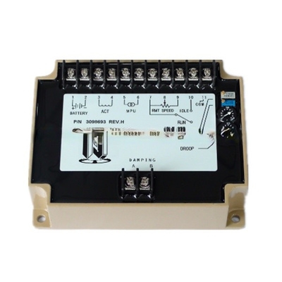 3098693 3044196 Cummins EFC Governor For Controlling
