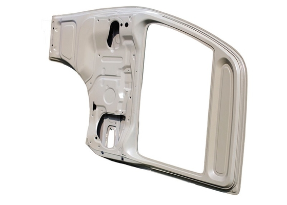 OEM Bus Conversion Parts Front Driver Door For Toyota Coaster