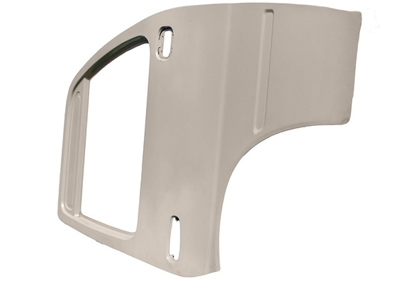 OEM Bus Conversion Parts Front Driver Door For Toyota Coaster