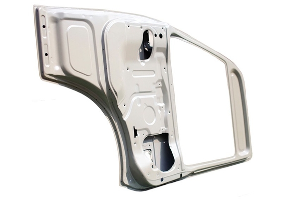OEM Bus Conversion Parts Front Driver Door For Toyota Coaster