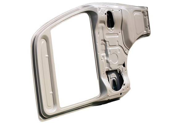 Steel 155mm Bus Front Door Toyota OEM Replacement Parts