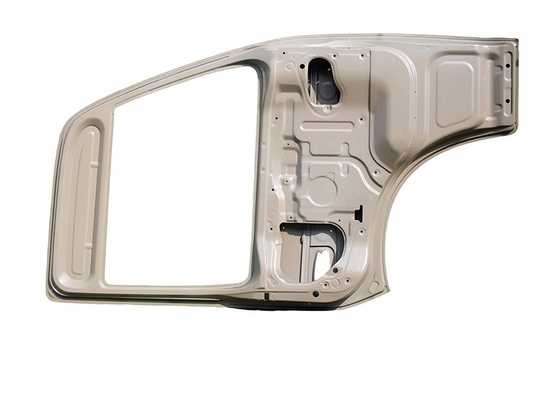 Steel 155mm Bus Front Door Toyota OEM Replacement Parts