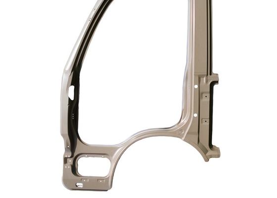 DC06 Steel 1925mm*1442mm*217mm OEM Toyota Body Parts For Bus front Door